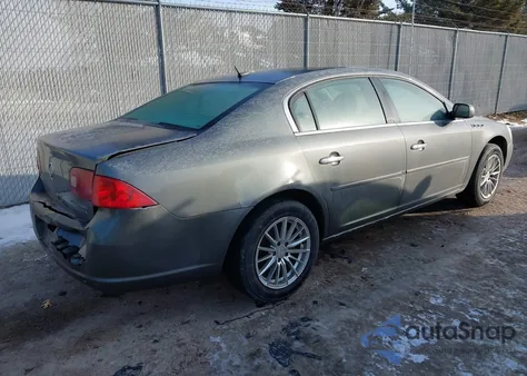 2007 Buick Lucerne Cxl z USA, uszkodzony, nr VIN 1G4HD57277U206040